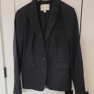 Banana Republic Classic Black Blazer
